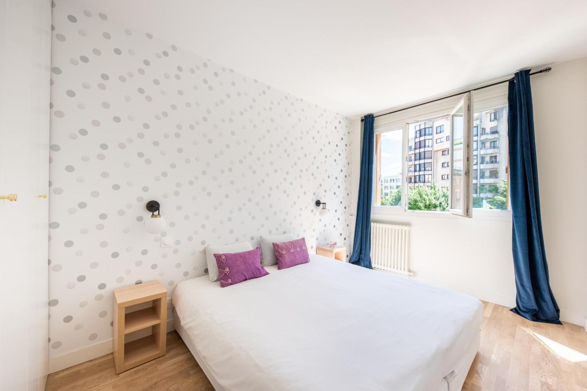 Appartamento Smart Expo Porte De Versailles 4 Personnes *