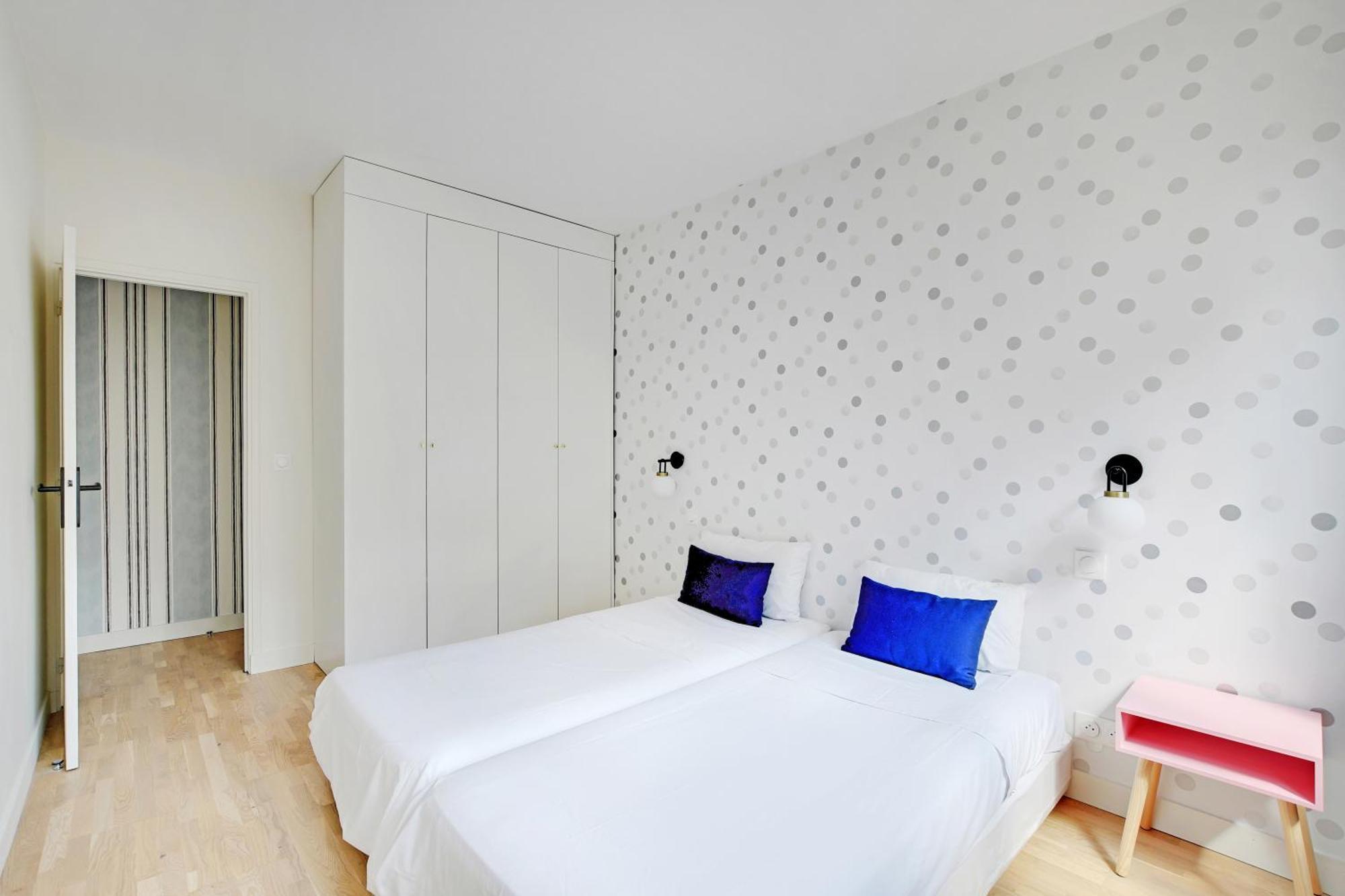 Appartamento Smart Expo Porte De Versailles 4 Personnes *