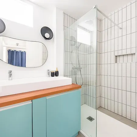 Apartment Smart Expo Porte De Versailles 4 Personnes