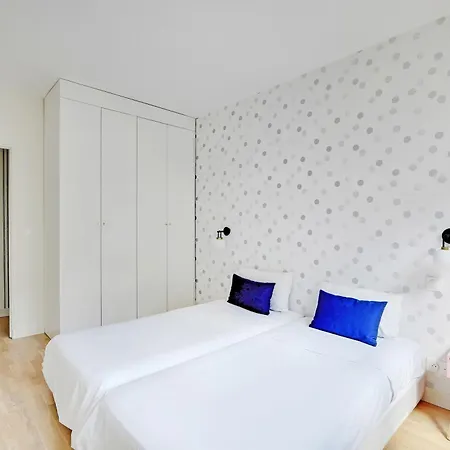 Apartment Smart Expo Porte De Versailles 4 Personnes *